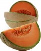 Click to enlarge Melon -nom scientifi Cucumis melo
